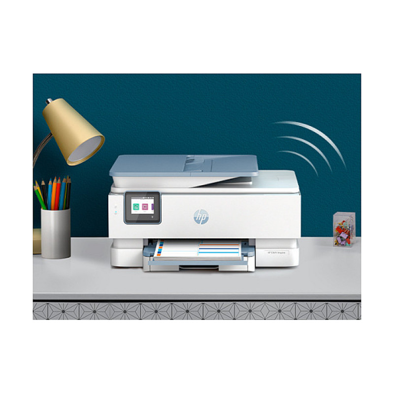 HP ENVY Inspire 7921e All-in-One – urządzenie wielofunkcyjne – kolorowa – atramentowa – 216 x 297 mm