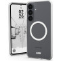 Etui Urban Armor Gear UAG Scout Clear z magnesem do Samsung Galaxy S26 FE, Ice (przezroczyste)