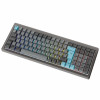 Ducky Cushion 98 klawiatura gamingowa, 96%, układ DE (ISO), przełączniki Shush Red - Nickel (DKCUS2598-DSDEPHCC3H1)