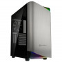 SilverStone Seta A1 Mid Tower, hartowane szkło - czarno-srebrna