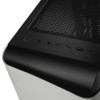 SilverStone Seta A1 Mid Tower, hartowane szkło - czarno-srebrna