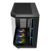 FSP U580 ARGB ATX Ultra Tower Gaming Chassis - Czarny