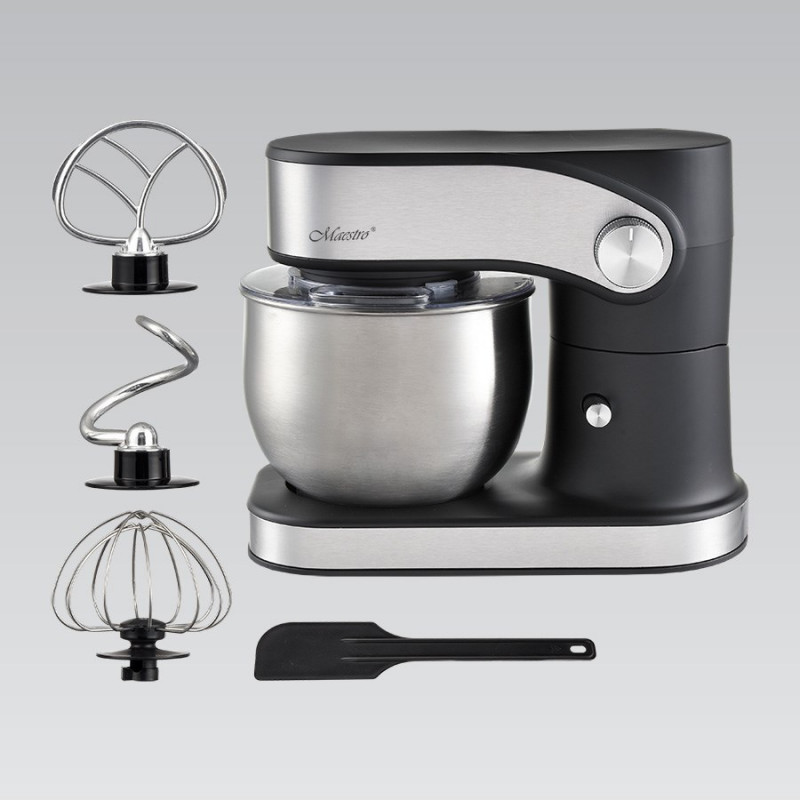 MEO MR-557 MAESTRO mikser planetarny, misa 3 l, 1200 W