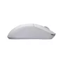 Mysz gamingowa Hator Quasar 3S Ultima Wireless, biała (HTM661)