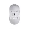 Mysz gamingowa Hator Quasar 3S Ultima Wireless, biała (HTM661)