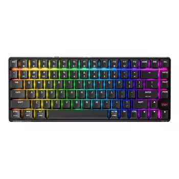 Klawiatura bezprzewodowa Cherry K33 Compact FS, US International, czarna (G8D-24030PAAUS-2)