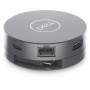 Adapter wieloportowy Dell 6-w-1 stacja dokująca