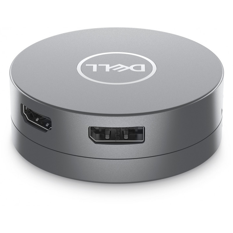Adapter wieloportowy Dell 6-w-1 stacja dokująca