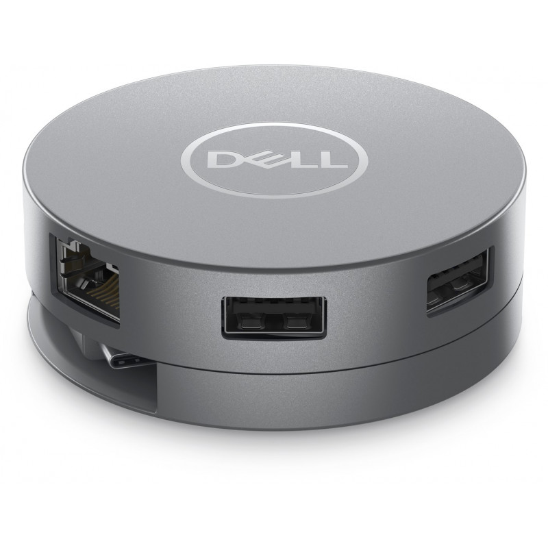 Adapter wieloportowy Dell 6-w-1 stacja dokująca