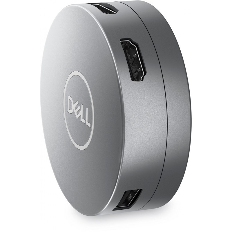 Adapter wieloportowy Dell 6-w-1 stacja dokująca