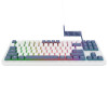 Trust GXT 872 Xyra TKL mechaniczna klawiatura gamingowa