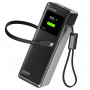 Power bank SHARGE HyperTower 170, 25 000 mAh, 170 W, 4 w 1, czarny