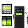 Power bank SHARGE HyperTower 170, 25 000 mAh, 170 W, 4 w 1, czarny