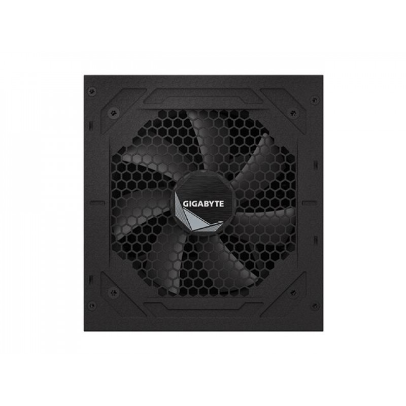 Zasilacz ATX GIGABYTE UD750GM 750W, 80+ Gold, w pełni modularny