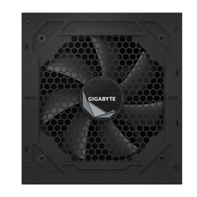 Zasilacz ATX GIGABYTE UD750GM 750W, 80+ Gold, w pełni modularny