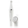 Braun Face SE810 epilator do twarzy z głowicą szczoteczki do oczyszczania