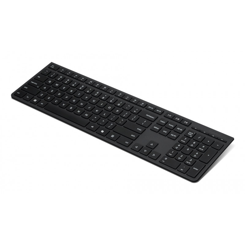 Lenovo Professional Bezprzewodowa Klawiatura Ładowalna AI, Układ US Euro (4Y41R64505)