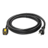 Kabel zasilający APC z blokadą C19 do 5-20P 3,0 m, 120 V