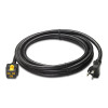 Kabel zasilający APC z blokadą C19 do 5-20P 3,0 m, 120 V