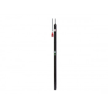 APC EasyPDU EPDU2216SMBO - listwa zasilająca (do montażu w szafie RACK), 11 kW, 400 V