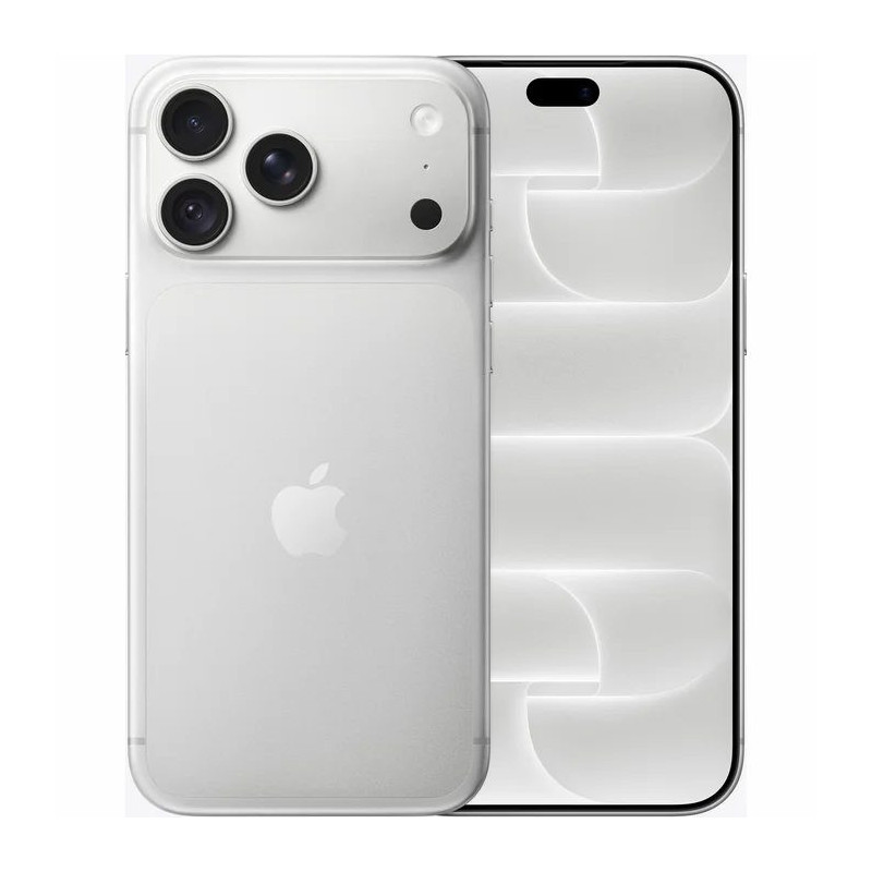 Smartfon Apple iPhone 18 Pro 256GB srebrny