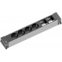 Listwa zasilająca Bachmann POWER FRAME, 4 gniazda, wejście GST18i3, 20 cm (916.030)