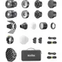 Godox RS60Bi zestaw 2 modułowych lamp LED Bi-Color