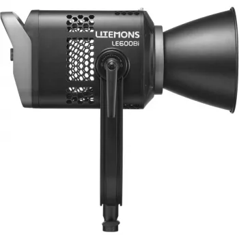 Lampa LED Godox Litemons LE600Bi Bi-Color czarna