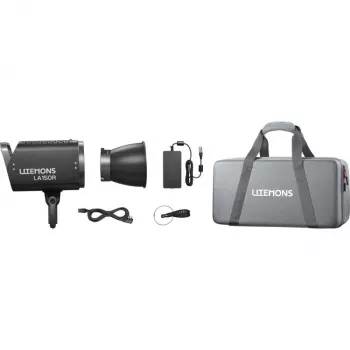 Lampa LED RGB Godox Litemons LA150R czarna z torbą