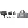 Lampa LED RGB Godox Litemons LA150R czarna z torbą