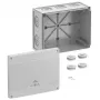 Puszka rozgałęźna Spelsberg Abox Pro 250-L, IP66/IP67/IP69, 42540001