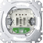 Merten wkład przełącznika wyłącznik/wskaźnik MEG3602-0000 2-biegunowy 16AX AC250V
