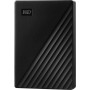 Western Digital Zewnętrzny stacjonarny dysk twardy, USB 3.2 Gen 1, Czarny (WDBR9S0060BBK)