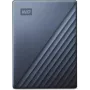 Western Digital My Passport Ultra 4TB Przenośny Dysk Twardy, Niebieski (WDBFTM0040BBL)