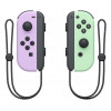 Zestaw 2 Joy-Conów Nintendo (jasny fiolet/jasna zieleń)