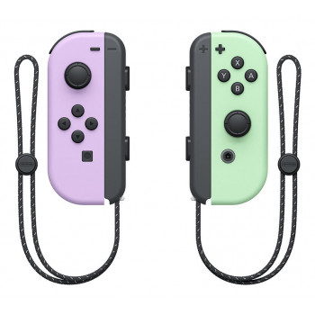 Zestaw 2 Joy-Conów Nintendo (jasny fiolet/jasna zieleń)