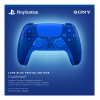 Bezprzewodowy kontroler Sony DualSense – Icon Blue Special Edition (niebieski)