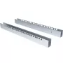 EFB Elektronik Tylne szyny montażowe 19 inch 9U do X-Rack, zestaw 2 szt. (WGX-PRO09)
