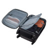 Walizka kabinowa Thule Subterra 2 Carry-On Spinner 35 L, TSA, czarna (TSRS522)