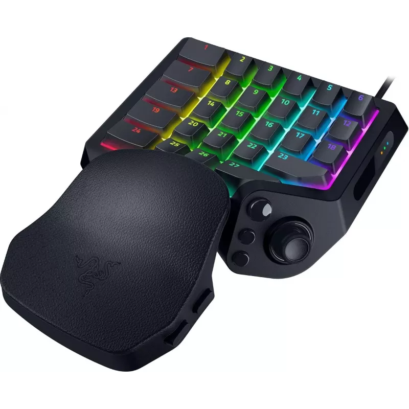 Razer Tartarus V2 Pro Gaming Keypad - Czarny (RZ07-05520100-R3M1)