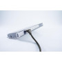 Shiverpeaks Cat6 S/FTP Kabel Patch RJ45 Kątowy/Prosty, 20 m, Czarny