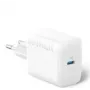 Anker 312 Ładowarka 20 W USB-C Ładowarka ścienna, Biały