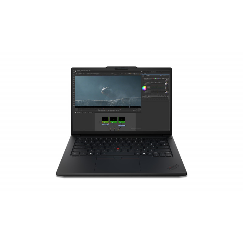 Notebook Lenovo P14s Gen 7 - Intel Core Ultra 7 356H, 64GB RAM, 1TB SSD, NVIDIA RTX 500, Windows 11 Pro