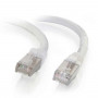 Kabel krosowy Mercodan Cat6a S/FTP RJ45, 20 m, biały