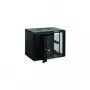 Szafa ścienna Intellinet 6U 19 inch, czarna RAL 9005 (711739)