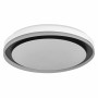 Osram SMART+ WiFi Orbis Magic Lampa ścienna/sufitowa 500 mm, RGB+TW, ściemnialna, 38 W - czarny/biały