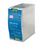 Moduł zasilania PLANET PWR-240-48 240 W niebieski, szary