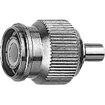 Wtyk kablowy TNC Telegärtner 50 Ohm, G10 (UT-141), A12 – 5 sztuk