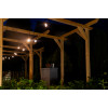 Osram SMART+ Zewnętrzny łańcuch świetlny, IP44, RGBW, 4,5 W, Wi-Fi