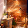 Osram SMART+ Zewnętrzny łańcuch świetlny, IP44, RGBW, 4,5 W, Wi-Fi